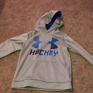 Boys hockey UA sweatshirt